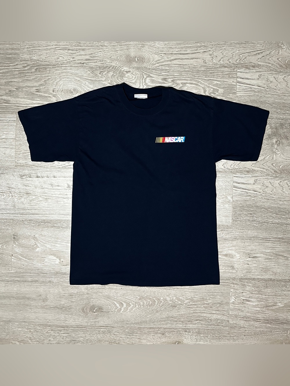 Vintage Nascar “American Spirit” Men’s Graphic T-Shirt